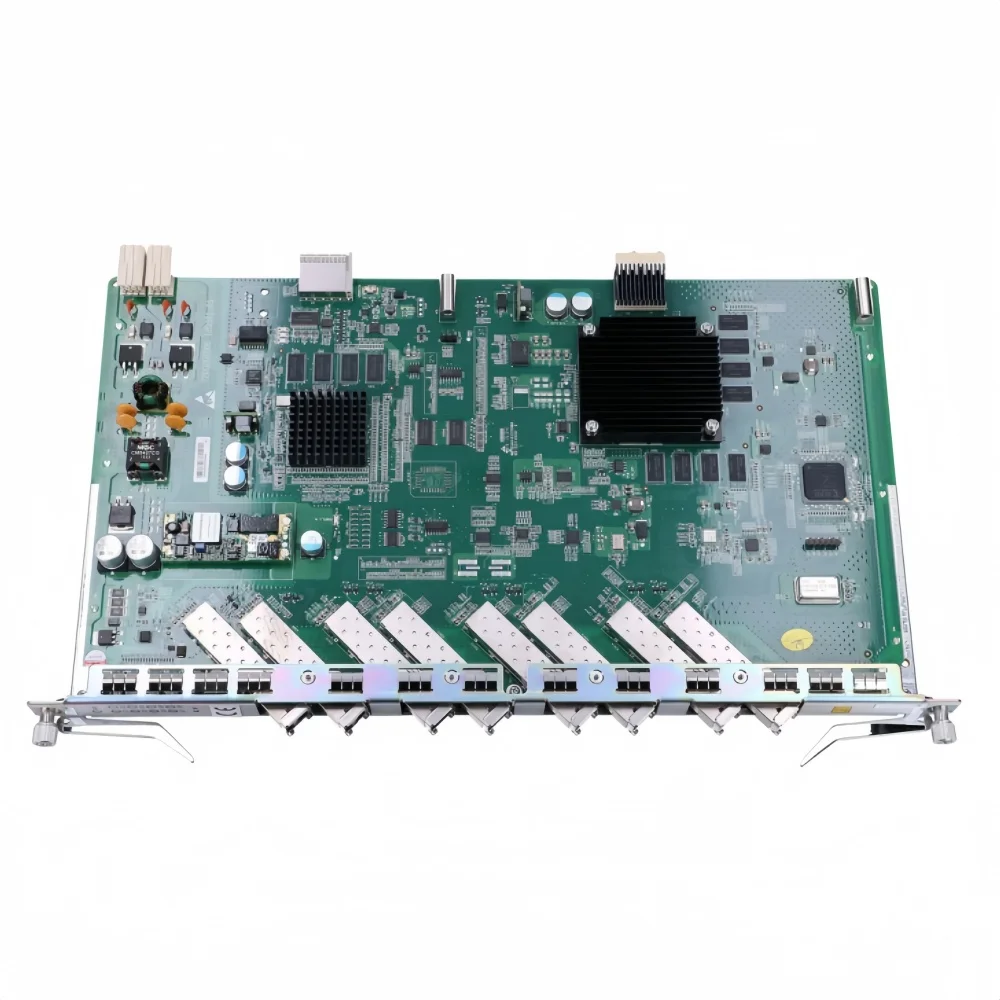 GTGO C300 C320 OLT Card GTGO 8Ports G21 G22 Gpon Pon Line Card Service Board GTGO C 8port C ++-boxintelecom