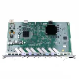 OLT Board GTGO G/K Version GPON 8 Port SFP Card with 16 Modules C+ C++ Single-mode Fiber 2