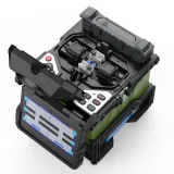 Factory Supply Optical Fiber Fusion Splicer MINI Handheld Fttx Fiber Splicing Machine FX39