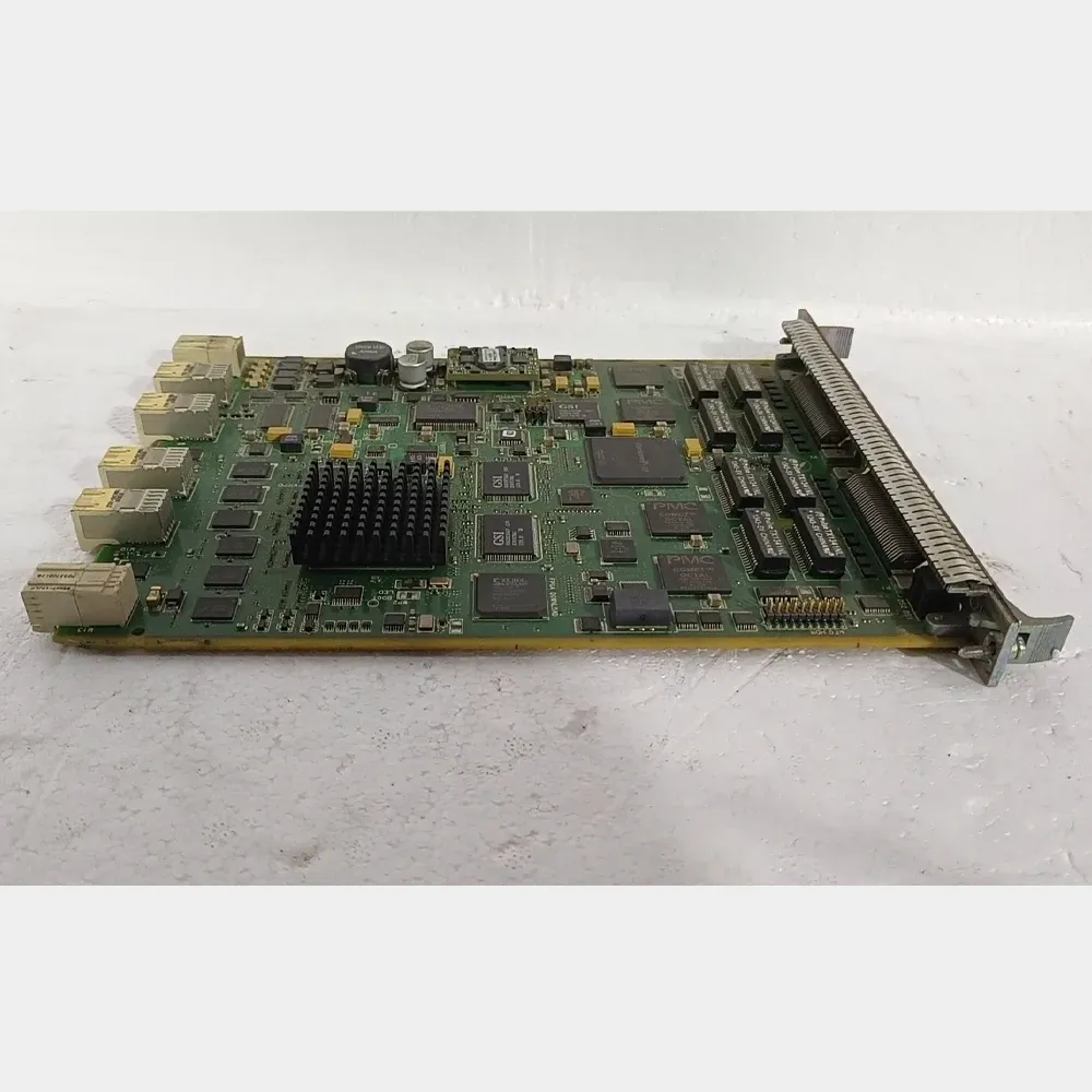 Transmission Equipment 3he02781aa A32-CHDS1 V2  Multi-Channel Rail Fast Ethernet Processing Board-boxintelecom
