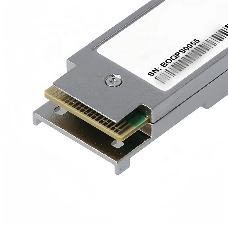 QSFP28-100G-SR4 100GBase-SR4 Optical Modules 100GE QSFP28 Optical Transceiver for 4G/WiFi 16800 Series Data Center Switches-boxintelecom