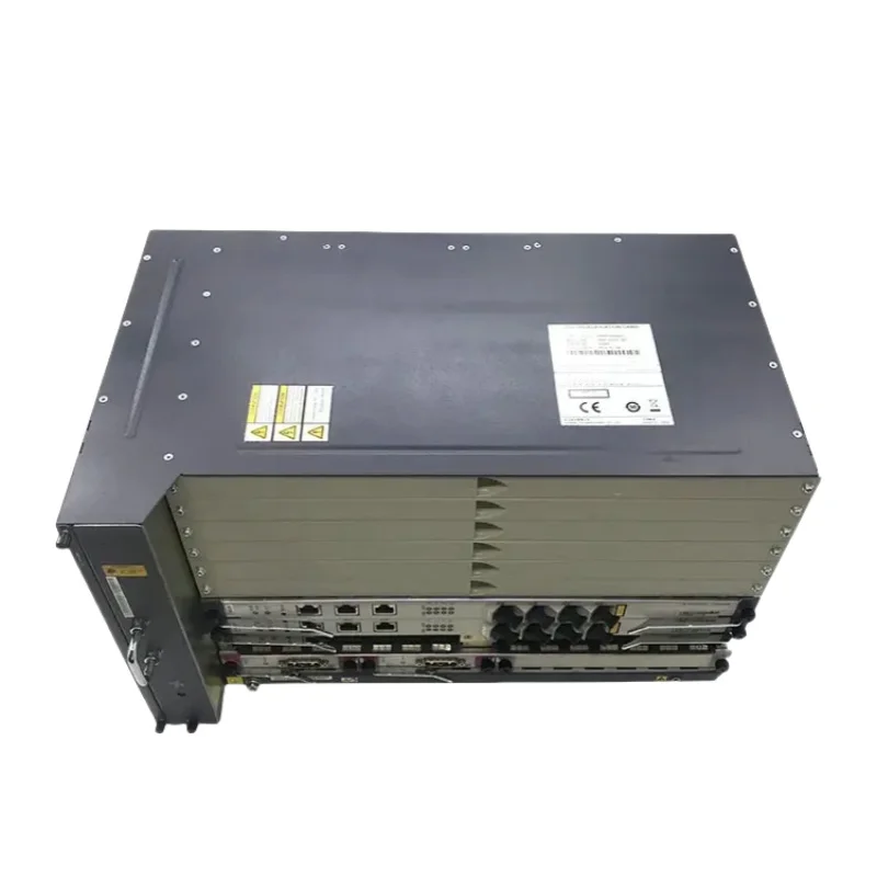 MA5683T 10G 8 256 Max Ports MPWD DC Power 1G 10G GPON EPON GEPON OLT GPBD GPFD C+  C++ SmartAX MA5683-boxintelecom