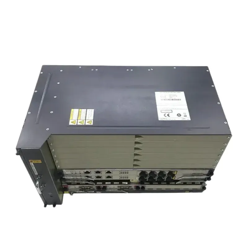 MA5683T 10G 8 256 Max Ports MPWD DC Power 1G 10G GPON EPON GEPON OLT GPBD GPFD C+  C++ SmartAX MA5683-boxintelecom
