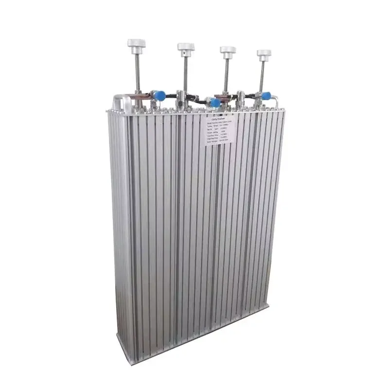 High Quality Wholesale  350W 136-174MHz  VHF 4 Cavity Pass-Reject Duplexer with N-Female