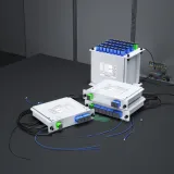 LGX / Cassette Insertion Card Type PLC Splitter Factory Supplier High-Quality Fiber Optic 