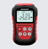 NK280 New Product Fiber Optic Power Meter FTTH Attenuation Tester Tool Kit Laser Power Met