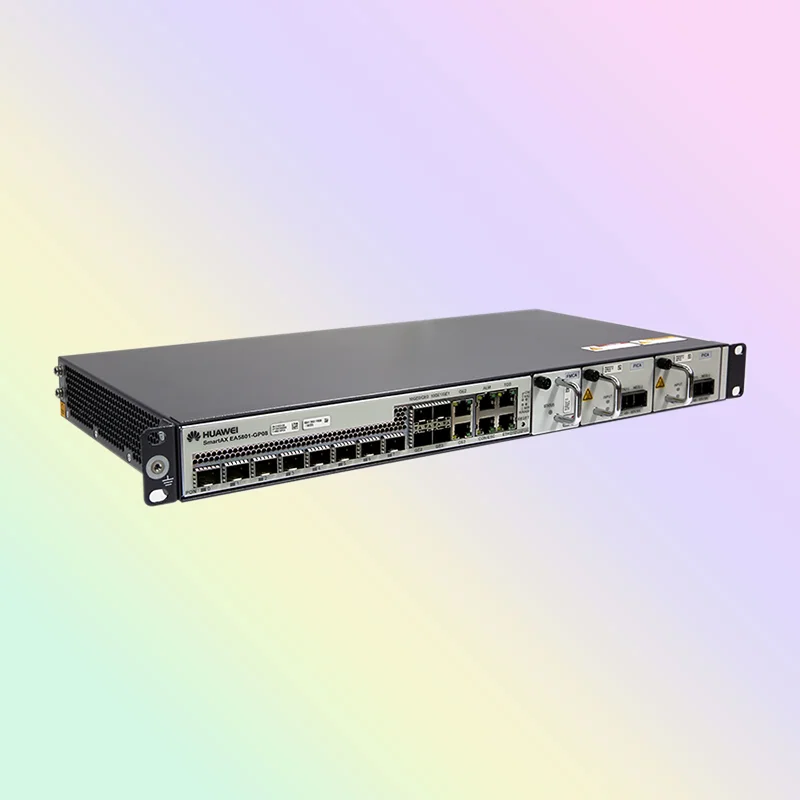 Optical XG-PON GEPON MINI OLT PON OLT EA5801-boxintelecom
