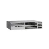 Original Ciscos C9200l-24t-4g-e Industrial Network Switches 24-port Poe+ 4x1g Switch C9200