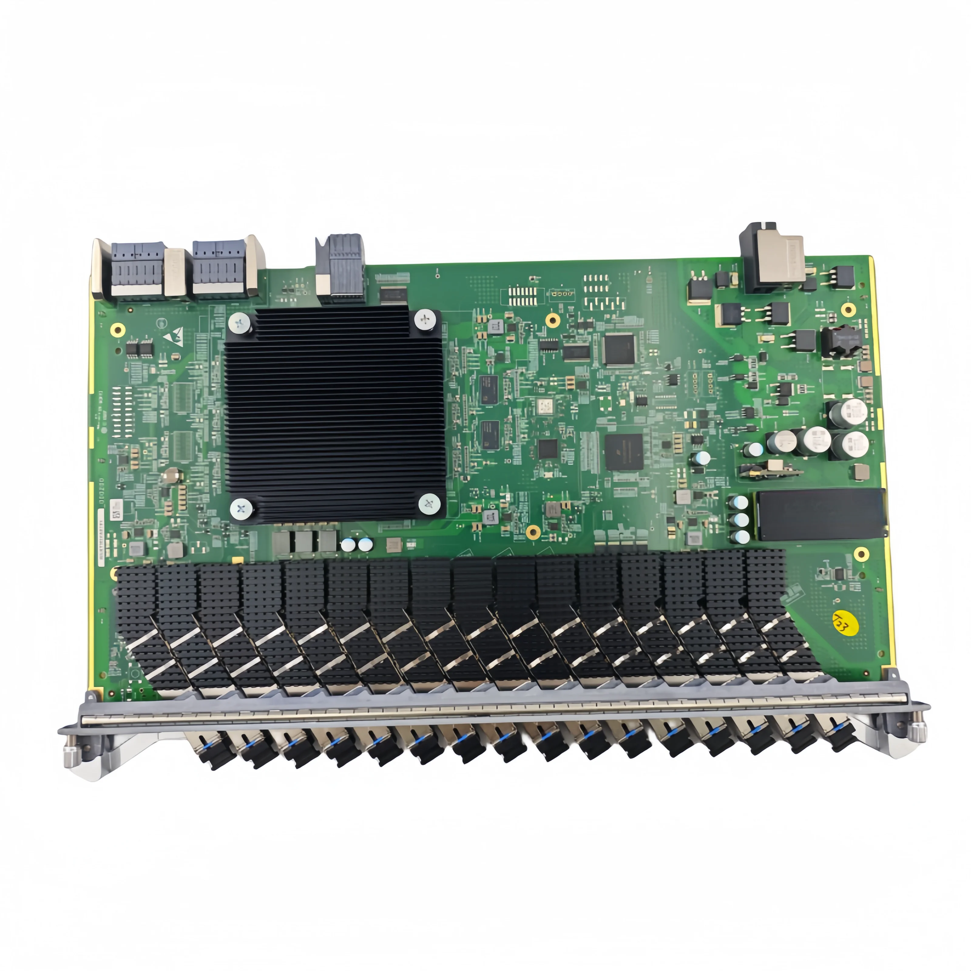 GFBH C600 OLT Board 16-port GPON and XGPON Combo OLT Interface Board with D C+ Module GPON OLT  GFBN GFBL  GFBT GFBH-boxintelecom