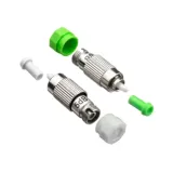 Factory Price FC APC Female to Male 3dB 5dB Fiber Optic Fixed Attenuator