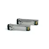 1.25G DWDM SFP Transceiver LC Duplex 100GHz ITU Grid C Band Optical Module with DDM for Gi