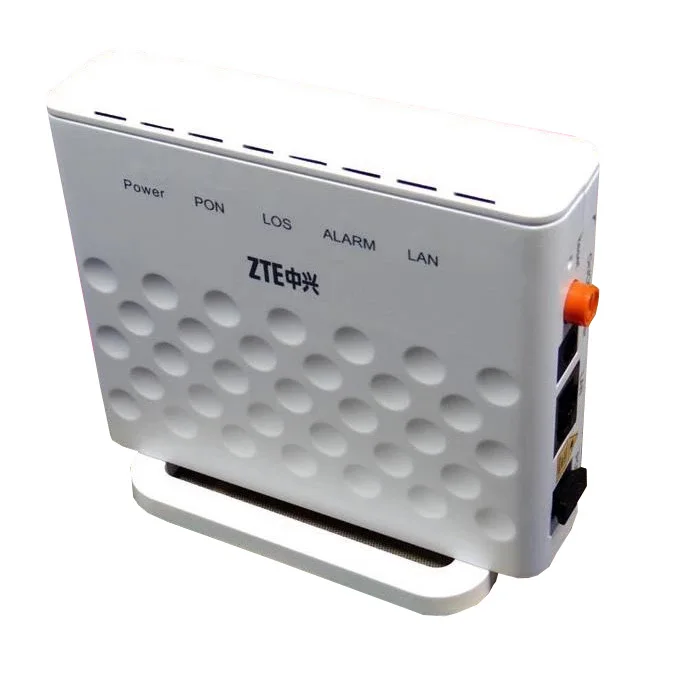 Onu F601 for Zte Gpon ONU Good Price Fiber Optic Equipment-boxintelecom
