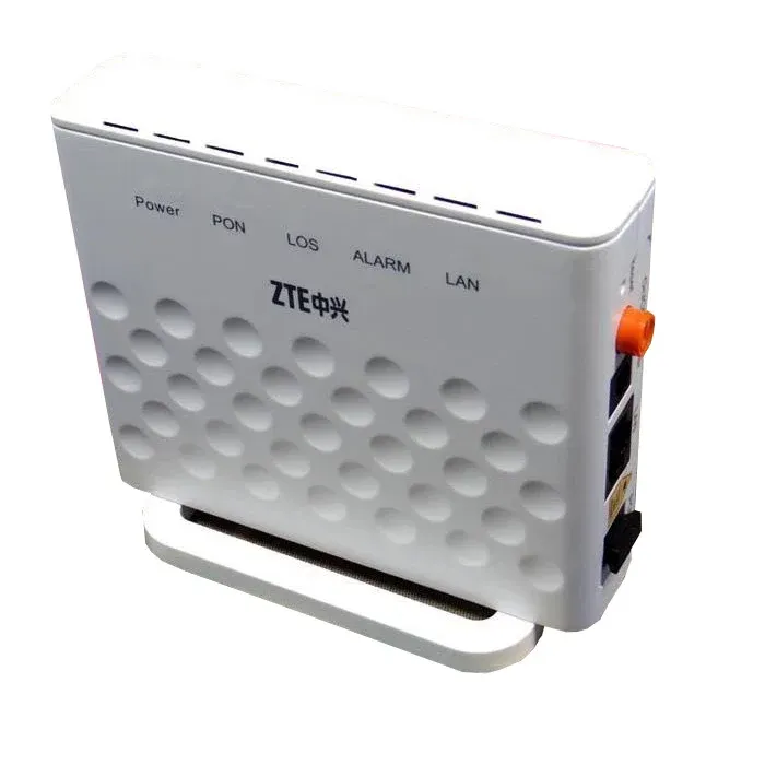 Onu F601 for Zte Gpon ONU Good Price Fiber Optic Equipment-boxintelecom
