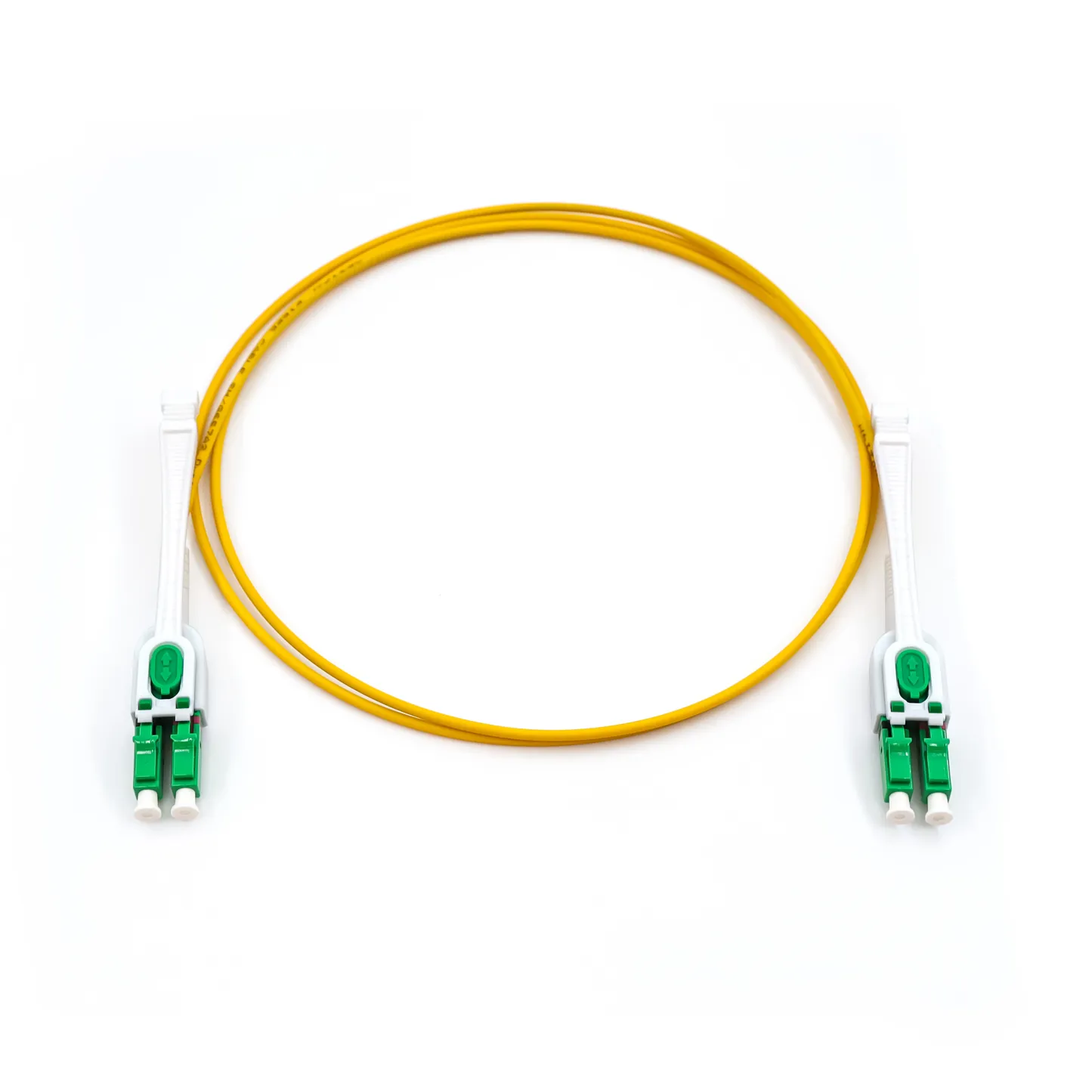 Uniboot LC APC UPC Fiber Optic Patch Cord High Quality Equipment for Optic Patching