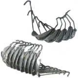 Durable Cable Hook for Electric Aerial Cable Fitting