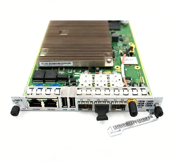 Original HW UMPTe1 WD22UMPTE1 03057251 4G LTE Universal Main Processing Transmission Board