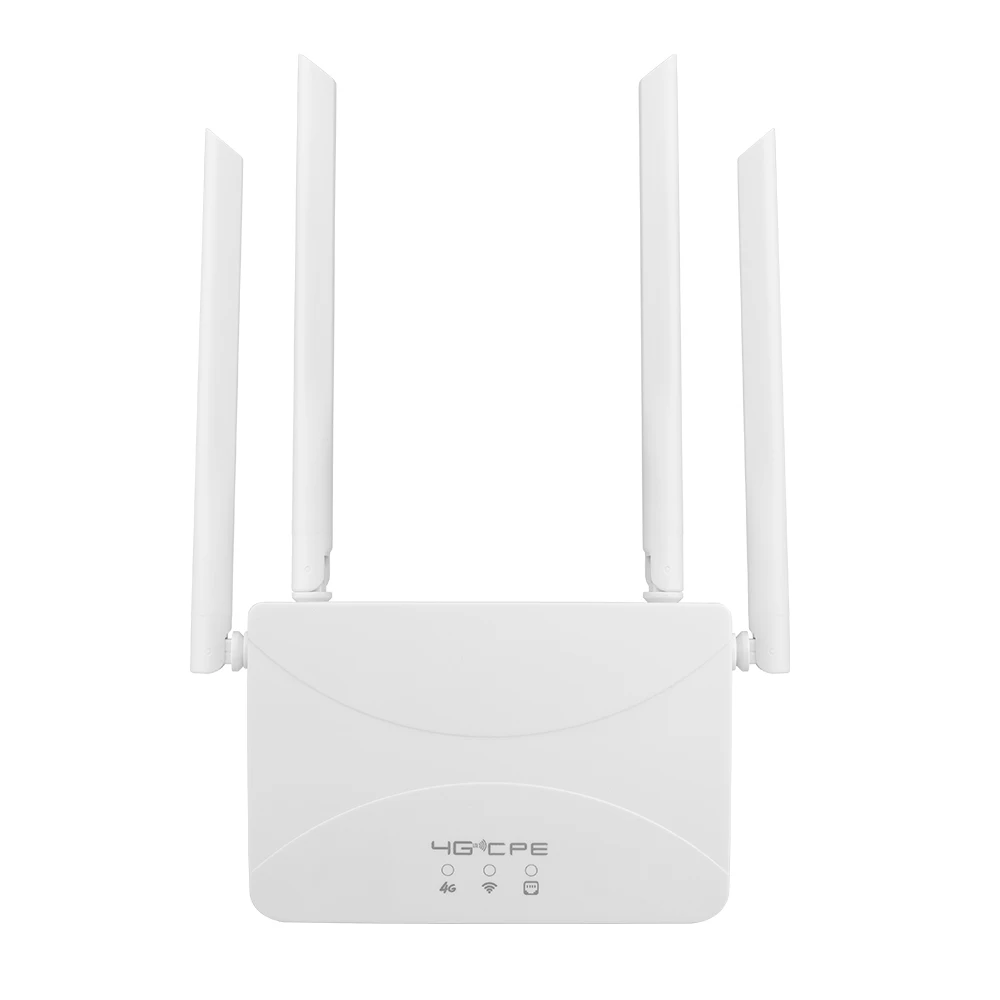 Router CPE912 LTE CPE 4G Wireless Two-in-one Office and Home Use Router With SIM Card Slot