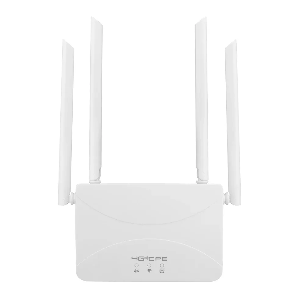 Router CPE912 LTE CPE 4G Wireless Two-in-one Office and Home Use Router With SIM Card Slot