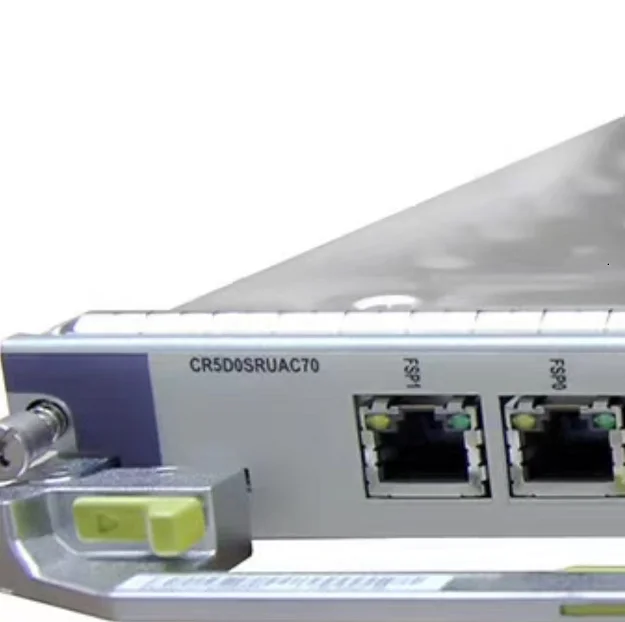 03058566 CR5D0SRUAC70 SRUA-2T-B Switch and Route Processing Unit A10(32G Memory) for NE40E