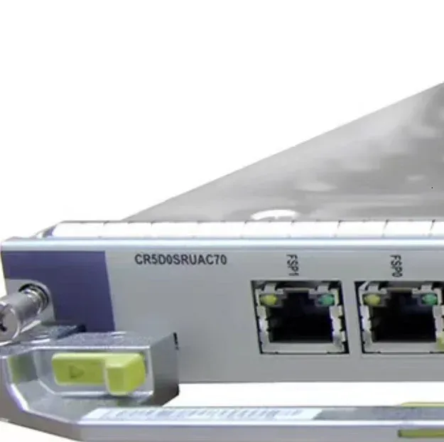 03058566 CR5D0SRUAC70 SRUA-2T-B Switch and Route Processing Unit A10(32G Memory) for NE40E