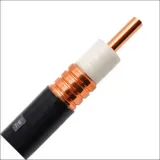 Rosenberger 1/4 Inch Corrugated Coax Cable Outlet Popular CCA Inner Conductor PE Jacket fo