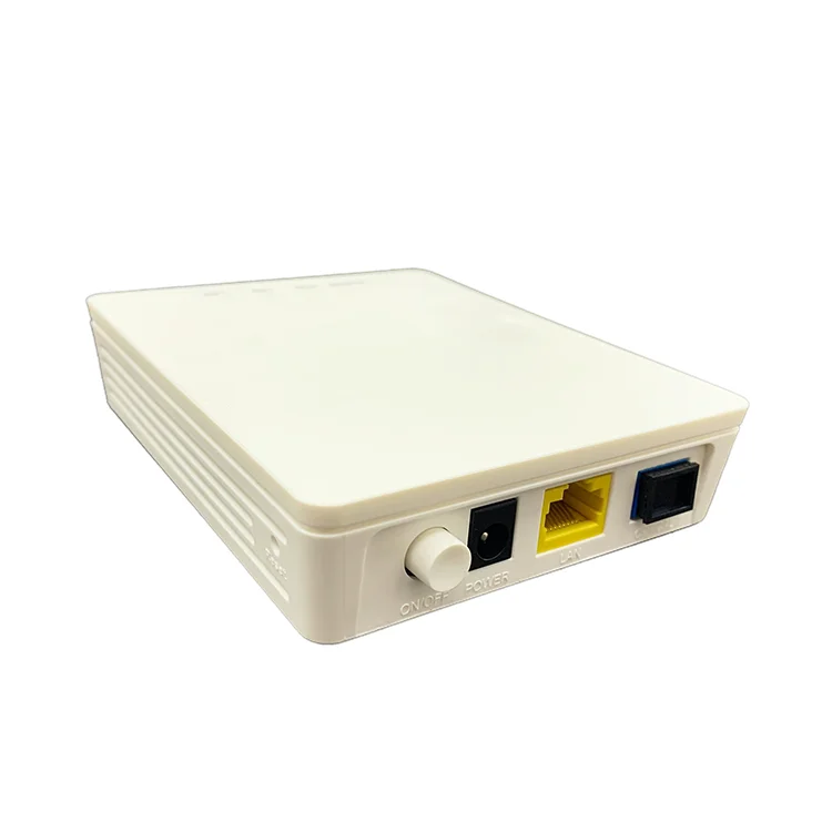 Singe Port Onu ONT Hg8310m Xpon 1ge V015 V017 Mini Onu EchoLife HG8310M GPON Epon Xpon ONU-boxintelecom
