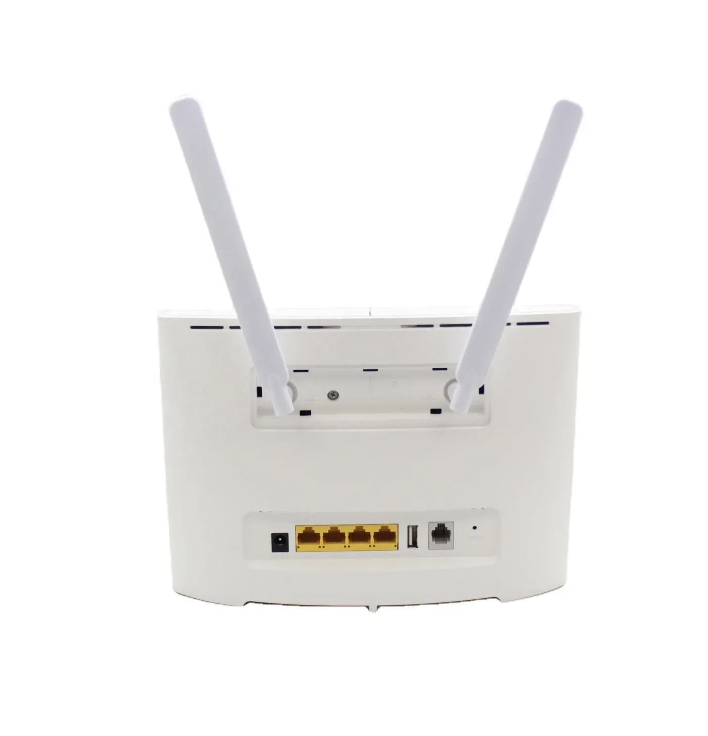 Unlocked B525-65a 4g Lte Cat6 300m Wireless Router 4 X Rj45 Gigabit Ethernet Ports 1wlan B