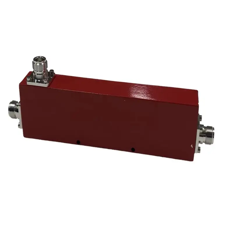 Low PIM 200W 400MHz 800MHz 340-2700MHz 10dB RF directional coupler manufacturer supply for