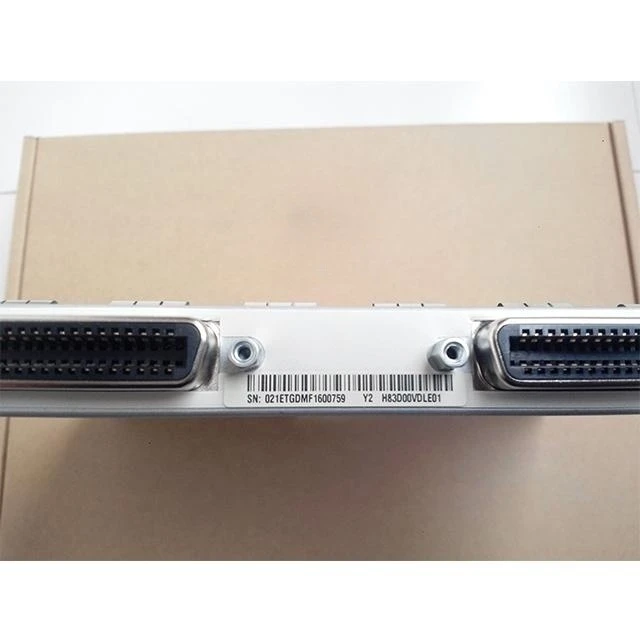 32-Port MA5616 VDLE Fiber Optic VDSL2 Service Card with SC Connector for Over POTS-boxintelecom