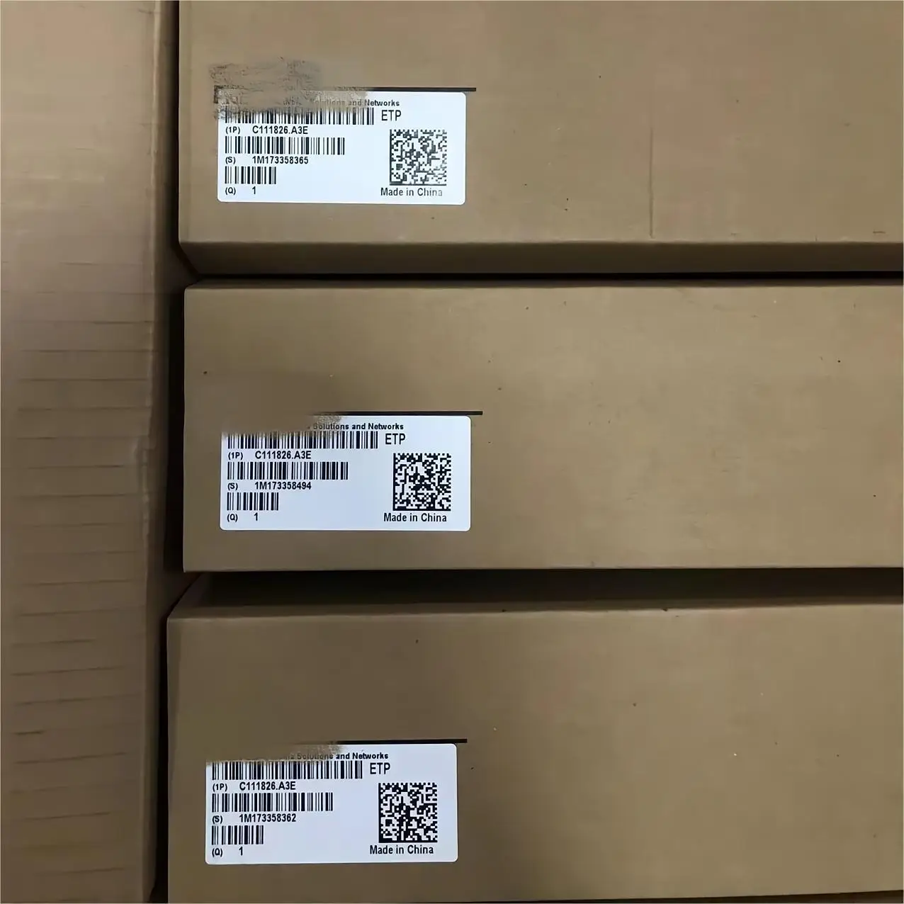 ETP C111826 Ethernet Core Interface Processor Board Card ETP C111826.A3E C111826.A3B C1118