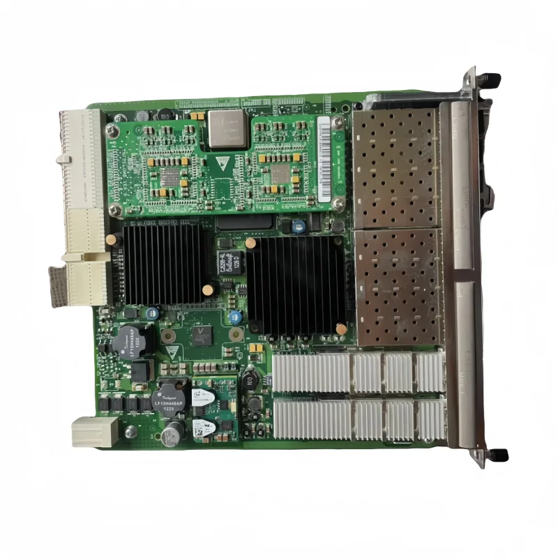 OSN1800V Stock  8-Multi-Rate Service Port Multi-rate Wavelength Conversion Board (OTU2) for 5G Network-boxintelecom