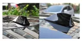 88-108 fm Fin Roof Aerial Base Radio  Anti-static Shark Antenna for FM/AM Signals Car SUV 