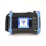 6422 Multi-function OTDR Single and Multi-mode Integrated test Function Supports Bellcore 