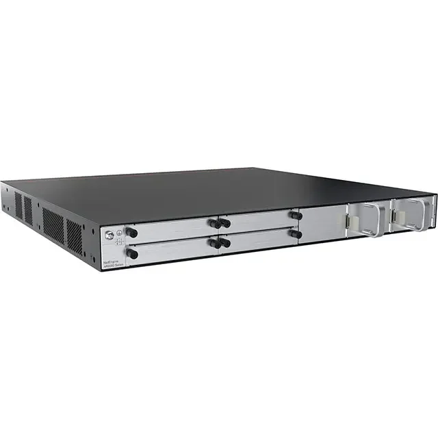 NetEngine AR8140-12G10XG 02353UNW Fiber Routers with 10*10ge SFP+ , 8*Ge Combo, 4*Ge Copper Ports-boxintelecom