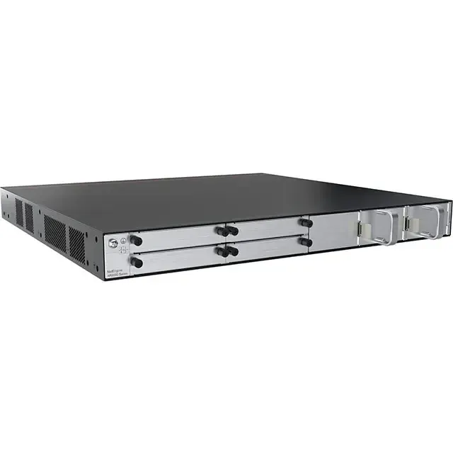 NetEngine AR8140-12G10XG 02353UNW Fiber Routers with 10*10ge SFP+ , 8*Ge Combo, 4*Ge Copper Ports-boxintelecom