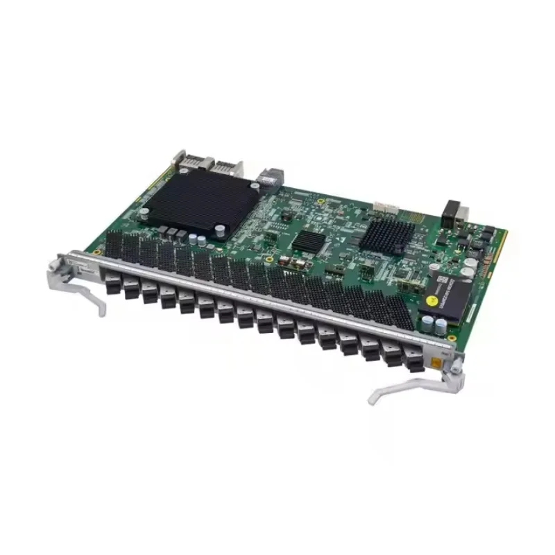 EFTH 16-Port 10G EPON Board for ZXA10 C600 Series OLT FTTH Network Equipment XFTO GFBH GFXH GFTH XFEH EFGH GFCH PRVR SFUL PR30-boxintelecom