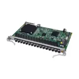 EFTH 16-Port 10G EPON Board for ZXA10 C600 Series OLT FTTH Network Equipment XFTO GFBH GFX