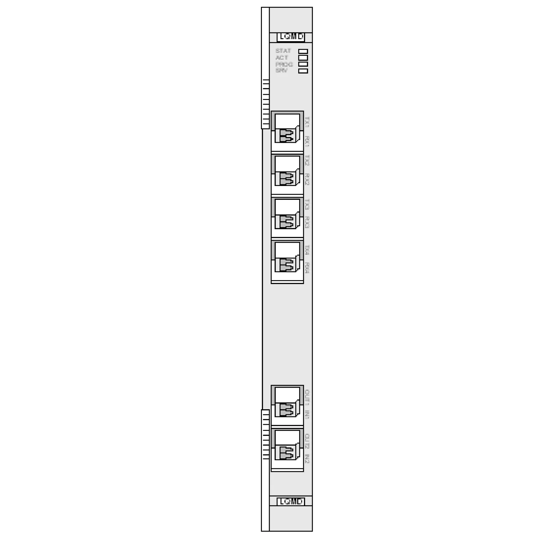 OptiX  OSN6800&3800      LQMD    TN11LQMD     4-channel Multi-rate (100 Mbit/s-2.5 Gbit/s)
