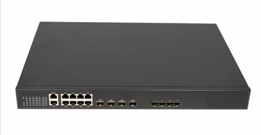 4 PON Port GPON/EPON OLT-boxintelecom