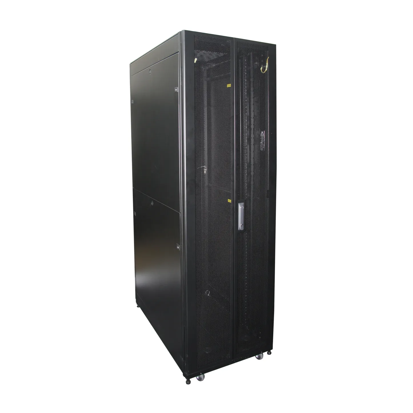 Server cabinet network cabinet is used in finance, securities, data center-boxintelecom