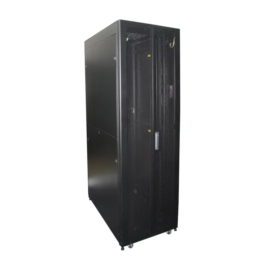 Server cabinet network cabinet is used in finance, securities, data center