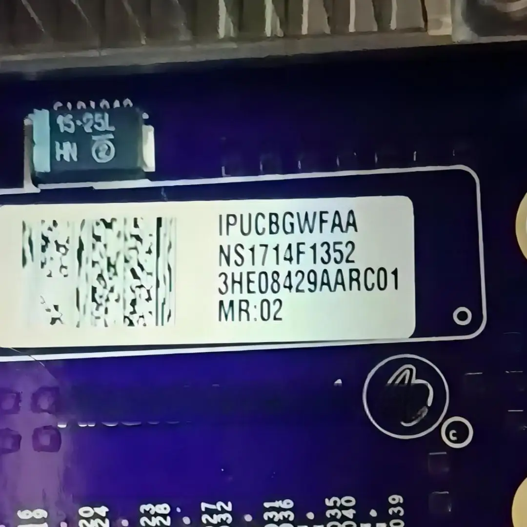 3HE08429AA IPUCBGWFAA SFM Module Board Card for 7750 SR Router SFM5-7