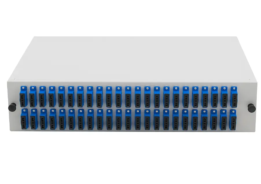 SURODFS01 Sliding Rack Mounted Fiber Optic Distribution Frame
