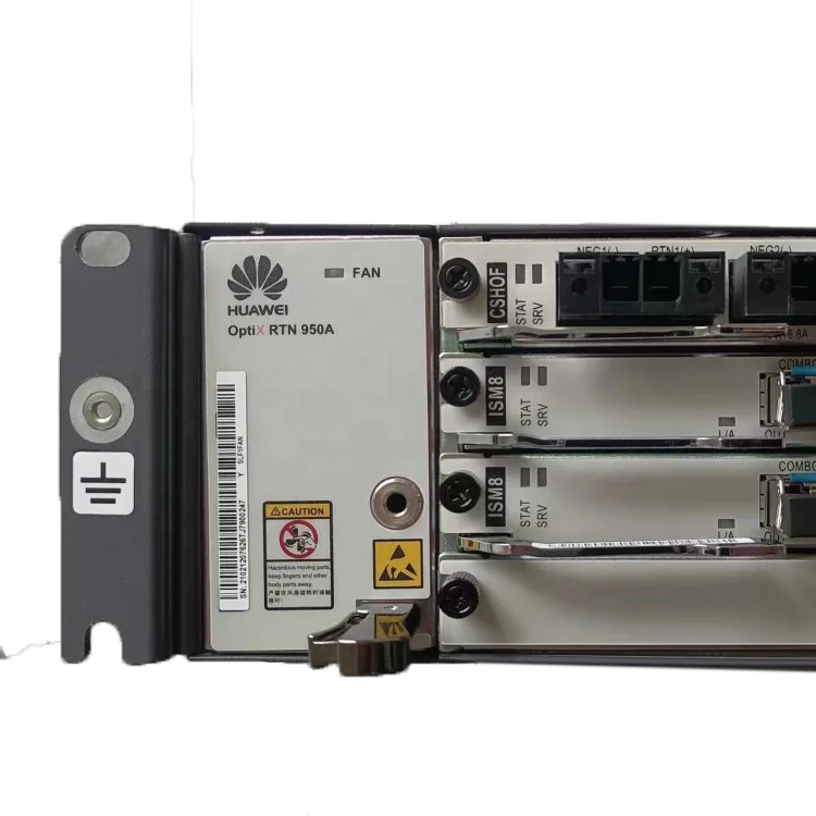 Hybrid Main Control Switch Board SLF2CSHOF 03024QLX for Wireless IP Microwave Radio IDU RT