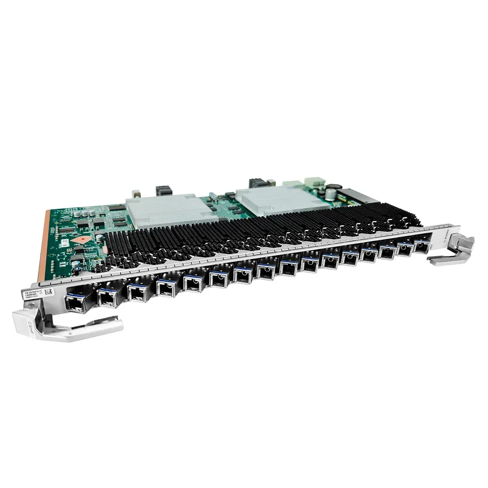 Brand New I H902cshf 16-port Xgs-pon Olt Interface Board Ma5800 Olt 10g Gigabit Business Board Cshf-boxintelecom