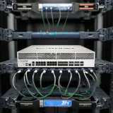 FG-1101E Original New Fortinet FortiGate-1101E Firewall Router with 2x 40GE QSFP+ Slots PO