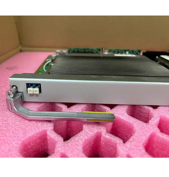 Stock OSN9800 TNU2N402P 400G Multi Functional Wavelength Division Board Original Genuine