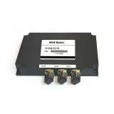 Fiber Optic Equipment Wavelength Division Multiplexer 3 Ports CEX WDM GPON+ XGS-PON Data C