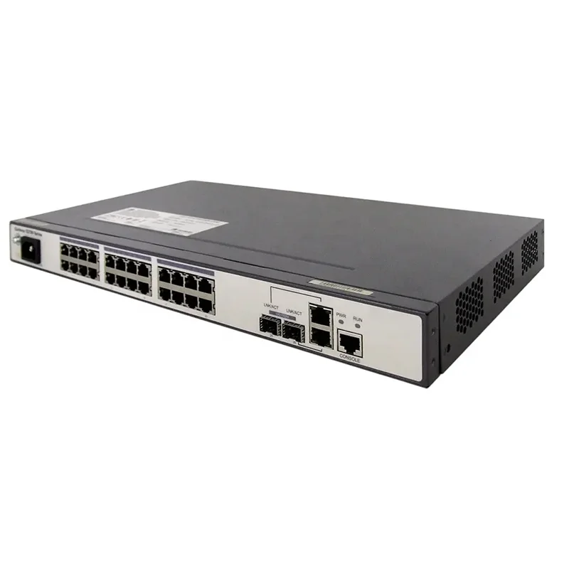 S2700-26TP-EI-AC 02352302 Gigabit 24 Ethernet 10/100 Ports Network Switch