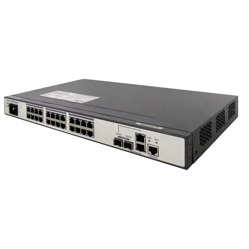 S2700-26TP-EI-AC 02352302 Gigabit 24 Ethernet 10/100 Ports Network Switch